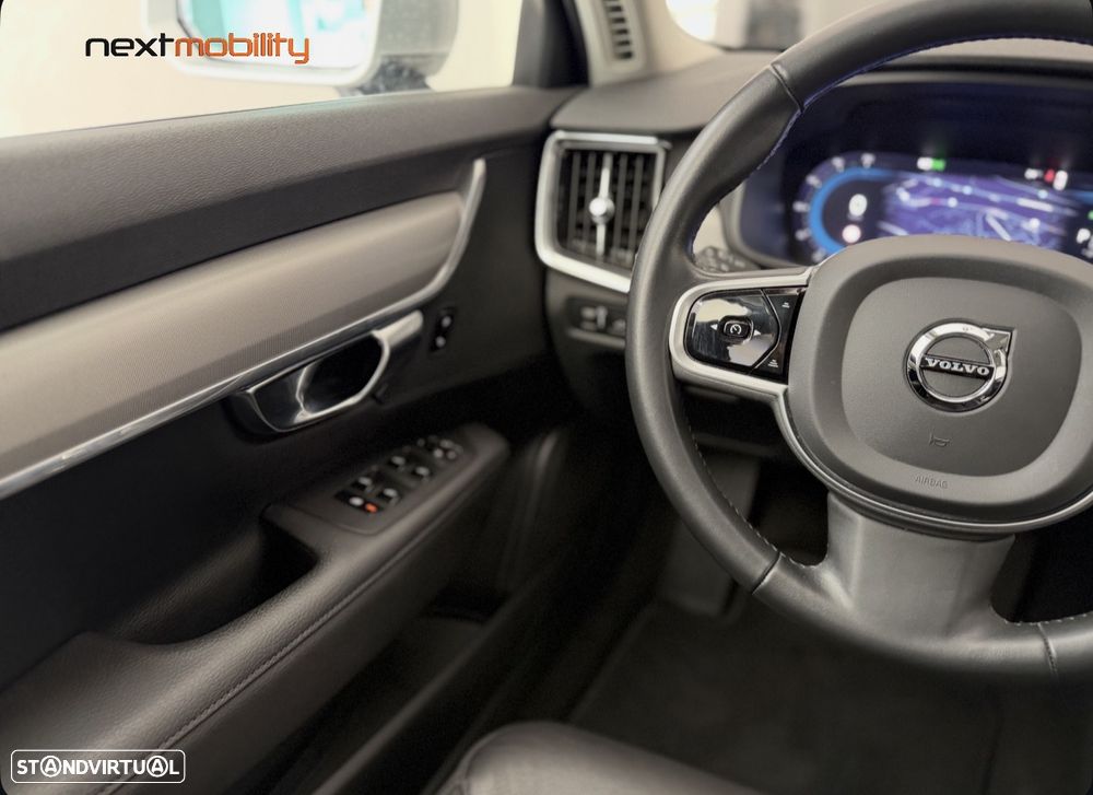 Volvo V90 2.0 T6 PHEV Inscription Expression AWD - 18