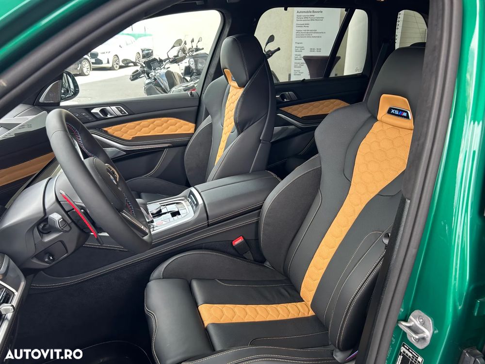 BMW X5 M Competition - 12