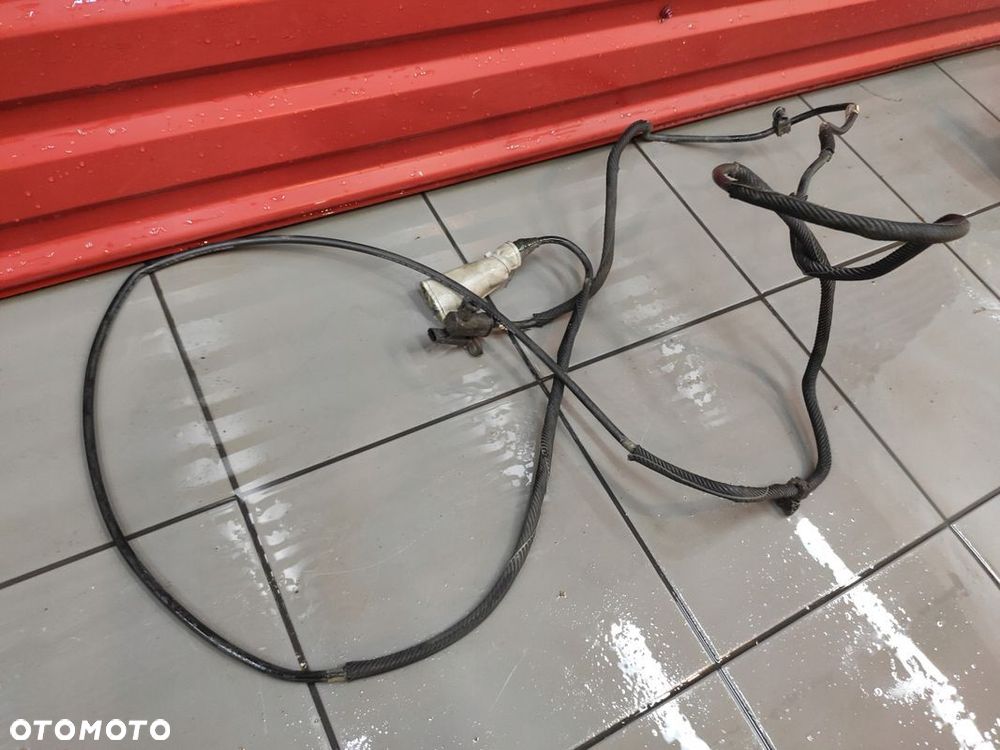 MERCEDES W221 LIFT PRZEWÓD DODATKU ADBLUE LEWY A2214703864 ORYGINAŁ - 2