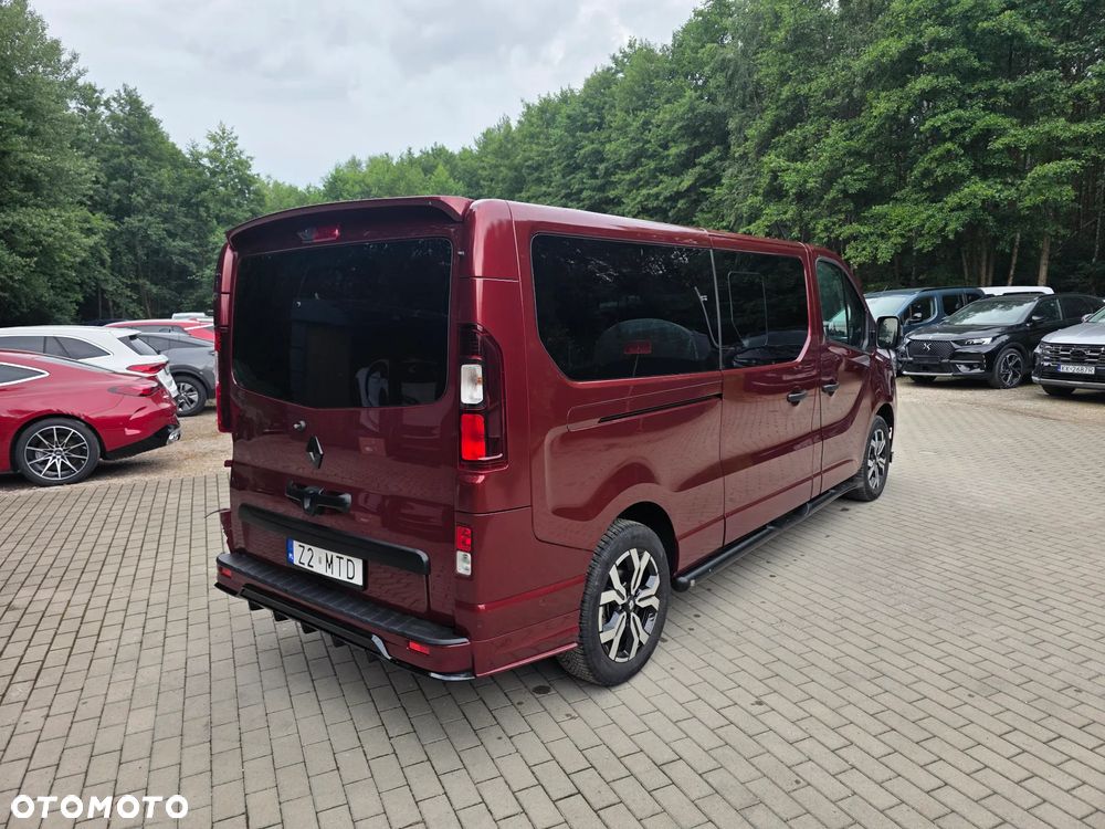 Renault Trafic L2H1 Long - 7