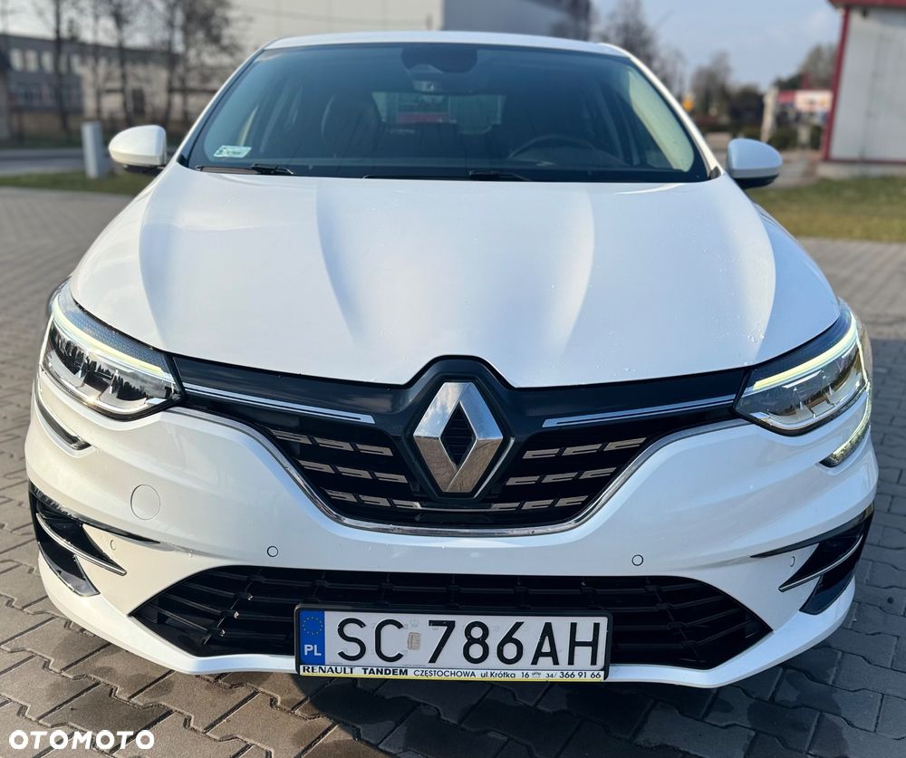 Renault Megane 1.3 TCe FAP Intens - 3