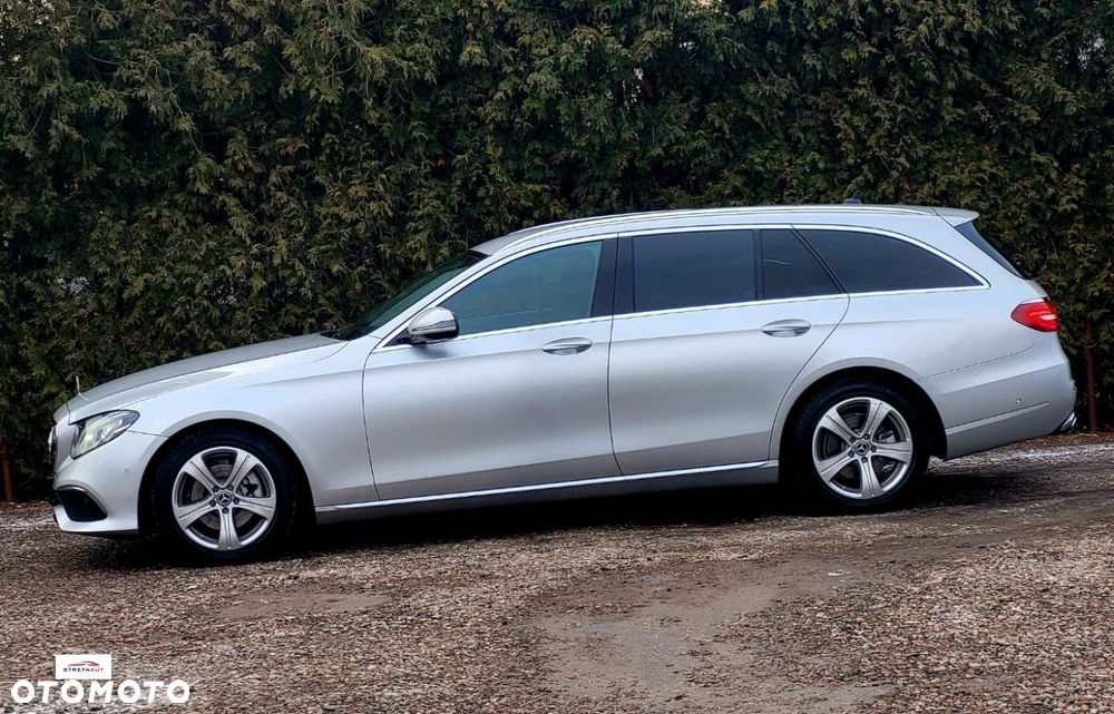 Mercedes-Benz Klasa E - 14