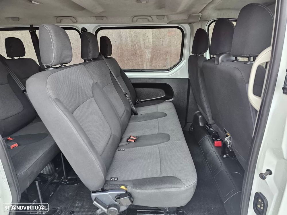 Renault Trafic 2.0 Blue dCi L2 Grand Zen - 8