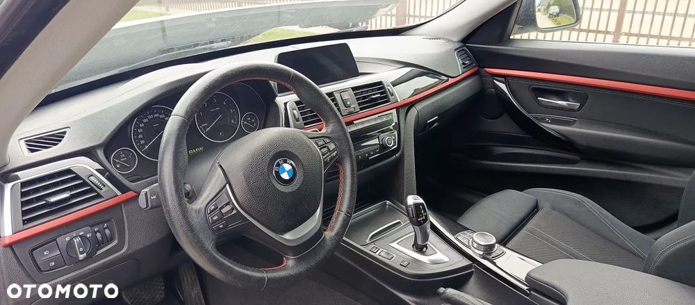 BMW 3GT 320d Sport-Aut Sport Line - 16