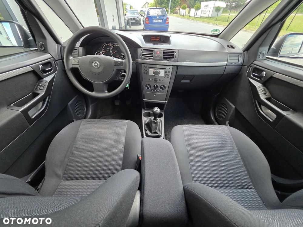 Opel Meriva 1.6 16V Edition - 5