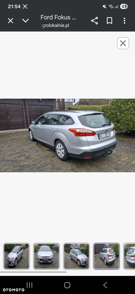 Ford Focus 1.6 TDCi Edition - 4