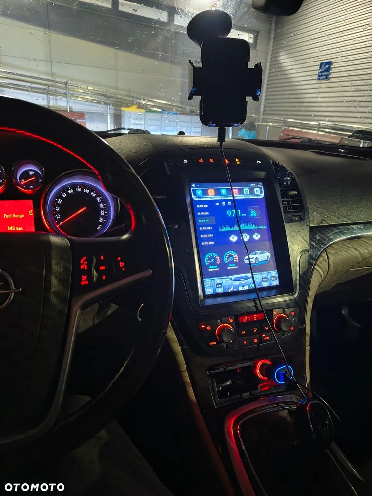 Opel Insignia 2.0 CDTI Sports Tourer Cosmo - 19