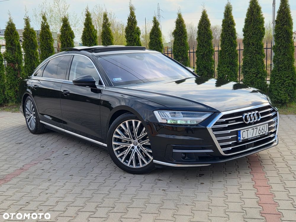 Audi A8 L 55 TFSI mHEV Quattro Tiptr - 38