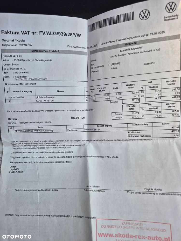 Volkswagen Golf 1.2 TSI BMT Trendline - 7