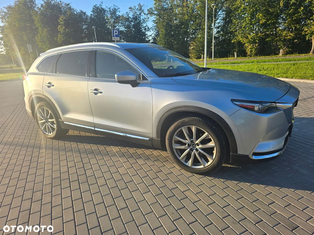 Mazda CX-9 - 15
