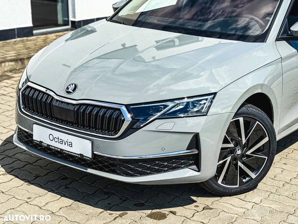 Skoda Octavia 1.5 TSI 150 CP DSG MHEV Selection - 34