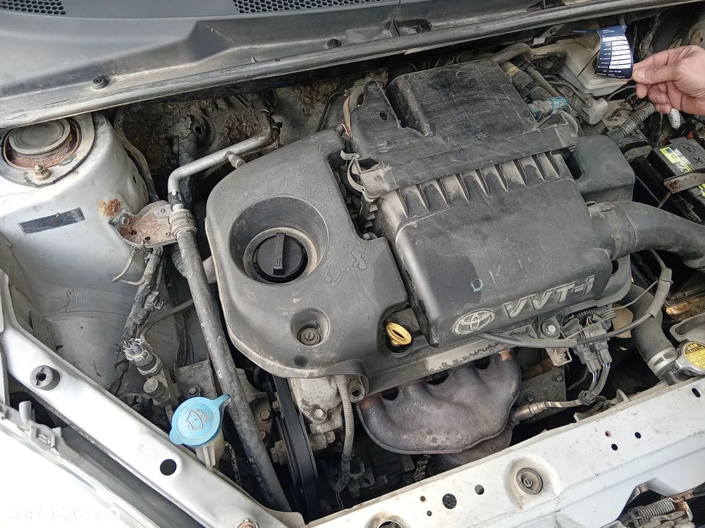 Toyota Yaris 1.3 Terra Plus - 25