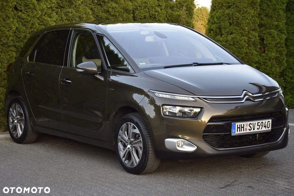 Citroën C4 Picasso e-HDi 115 Exclusive - 11