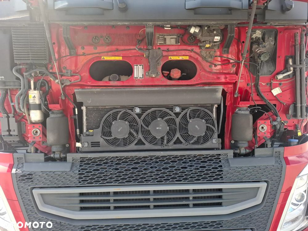 Volvo FH 540 pusher - 10