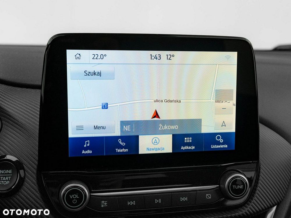 Ford Puma - 24