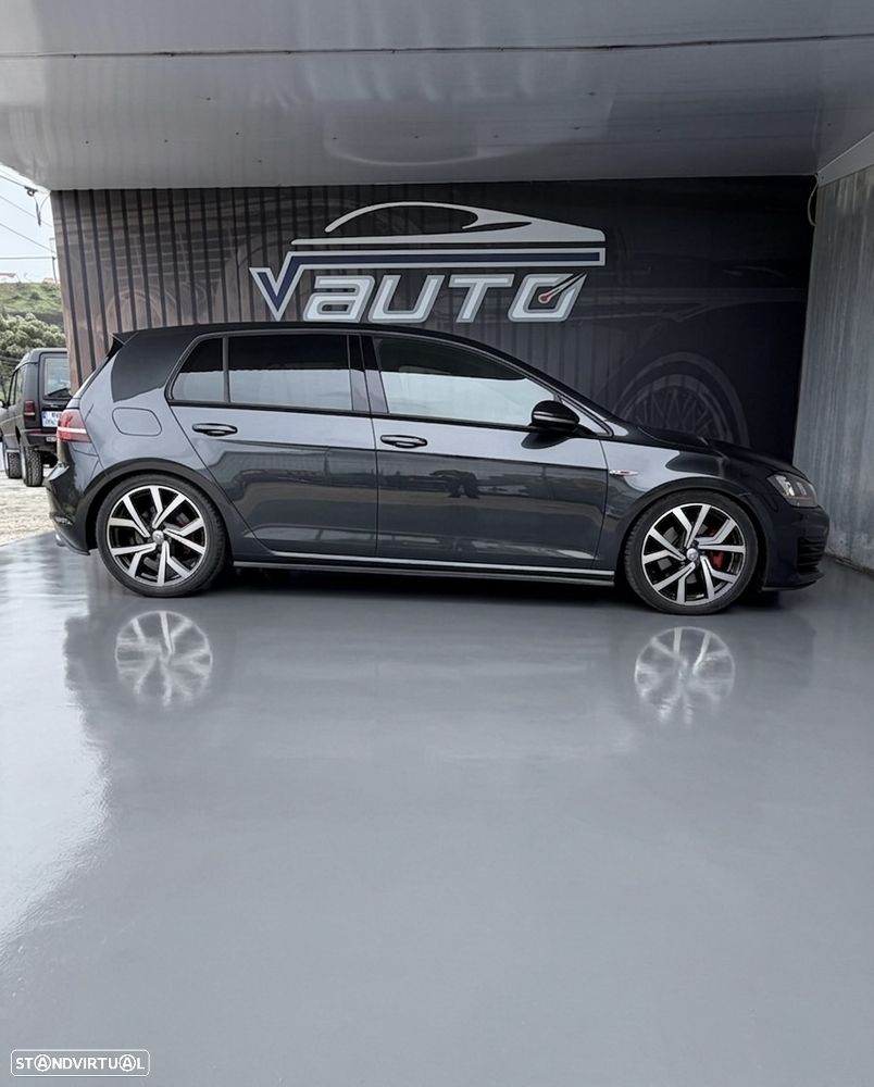 VW Golf 2.0 TSi GTi - 5