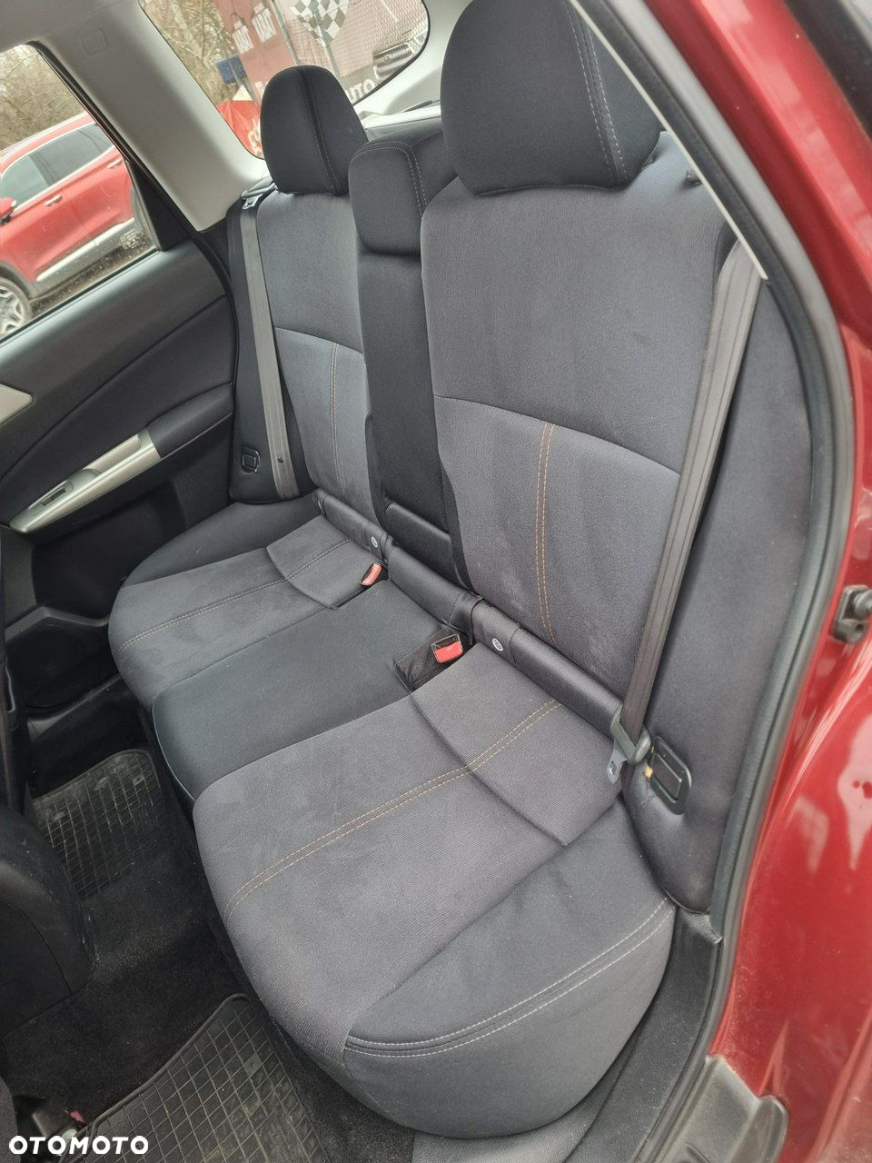 Subaru Forester - 13