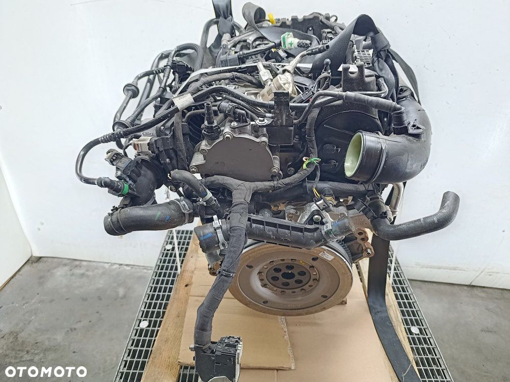 SILNIK FORD PUMA II CROSSOVER B7JB 1.0 ECOBOOST - 6