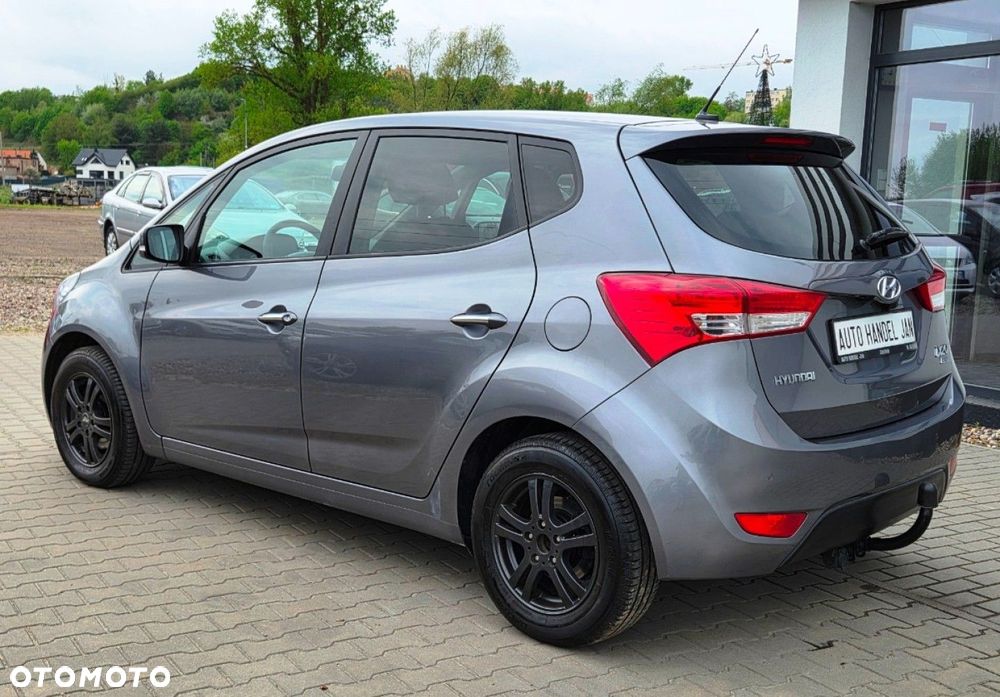 Hyundai ix20 - 20