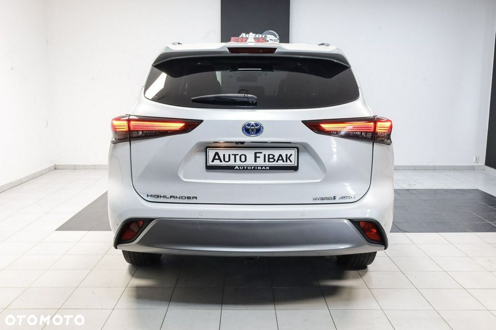 Toyota Highlander - 10