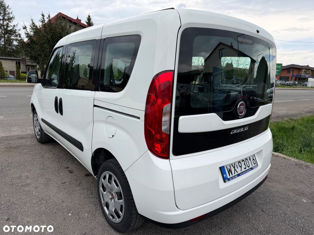 Fiat Doblo 1.4 16V Easy - 9