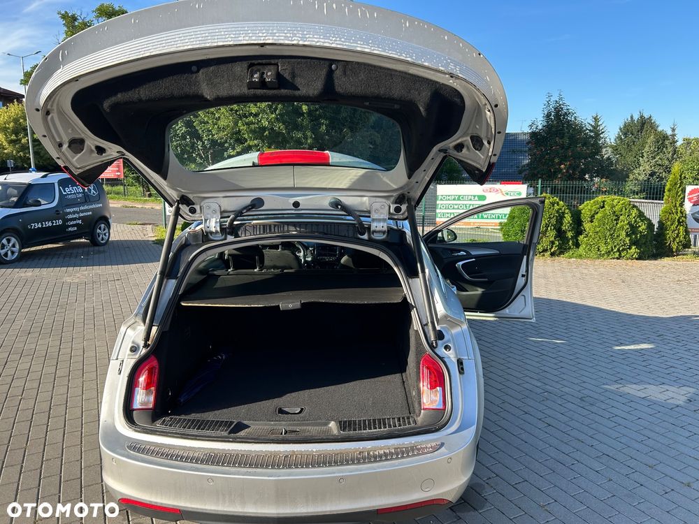 Opel Insignia 2.0 CDTI Active ecoFLEX S&S - 7
