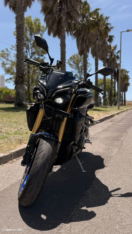 Yamaha MT-10 SP - 6