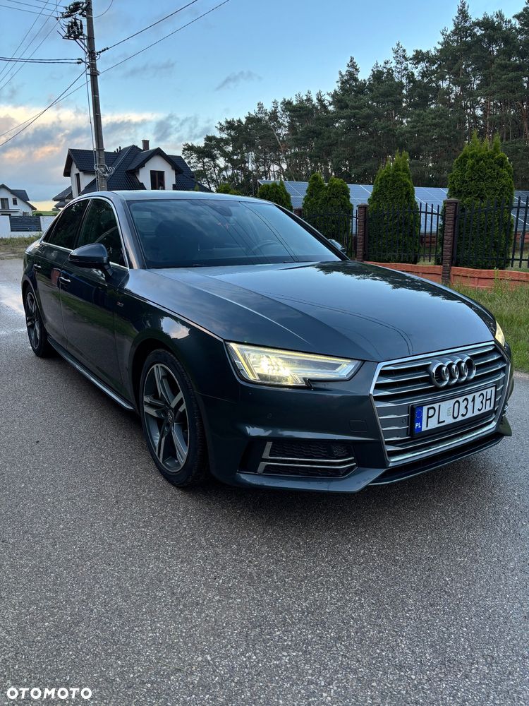 Audi A4 Limousine 2.0 TFSI ultra Sport S tronic - 2