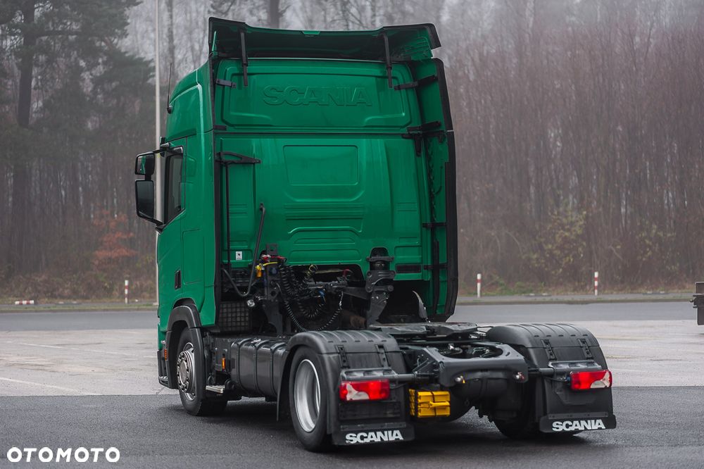 Scania R 450 bez EGR. /// MEGA /// - 8