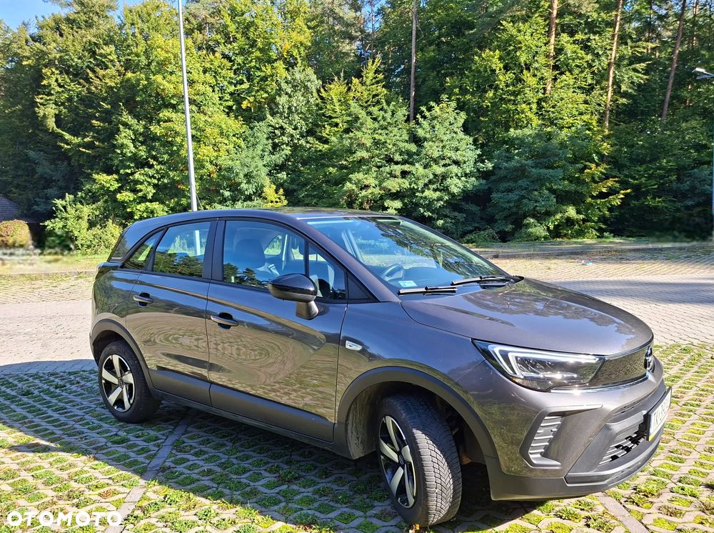 Opel Crossland X - 9