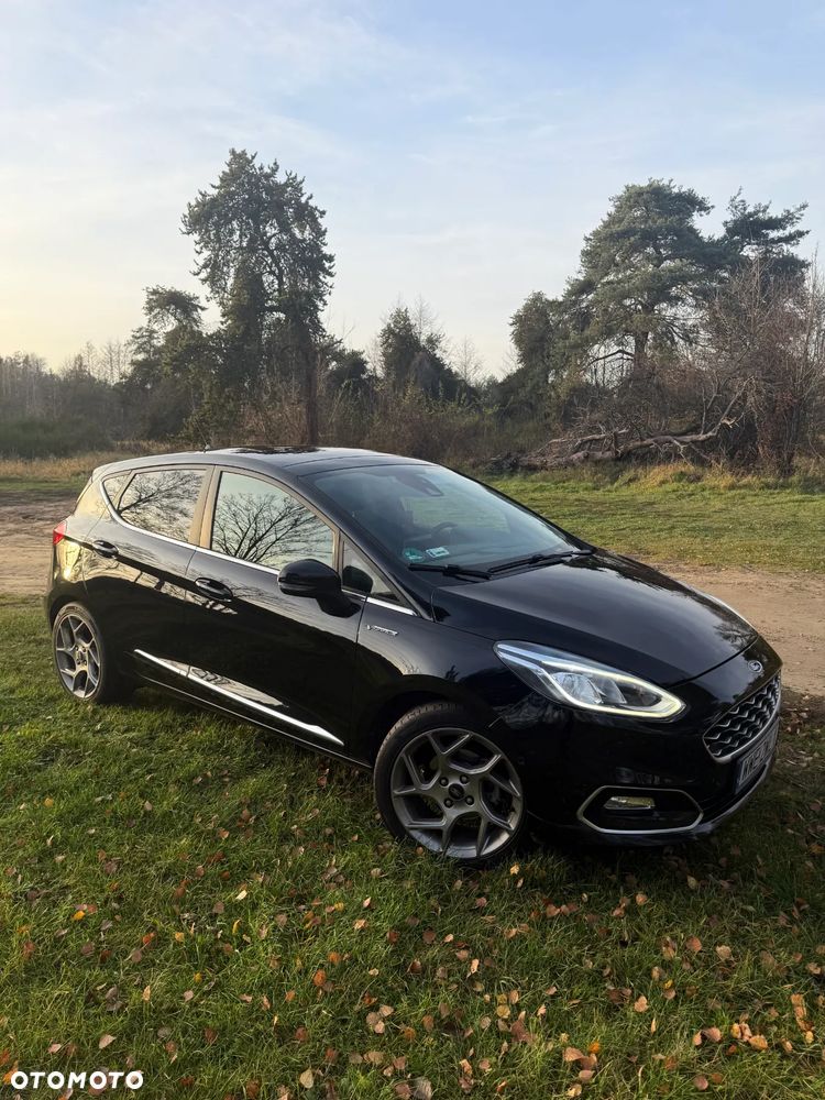 Ford Fiesta 1.0 EcoBoost S&S VIGNALE - 10