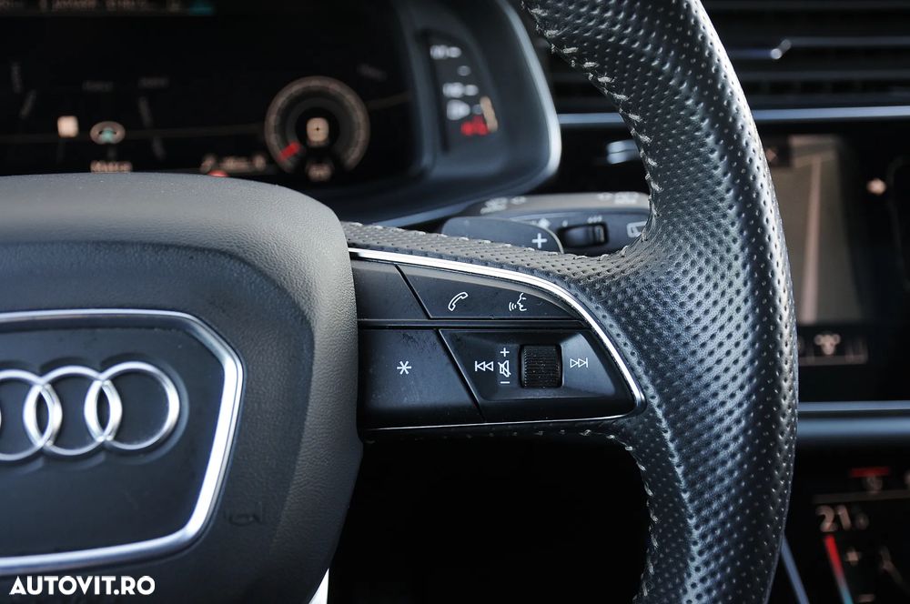 Audi Q8 50 TDI quattro Tiptronic - 18