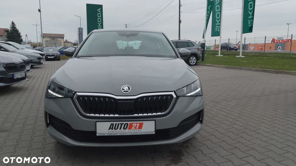 Skoda Scala 1.0 TSI Active - 2