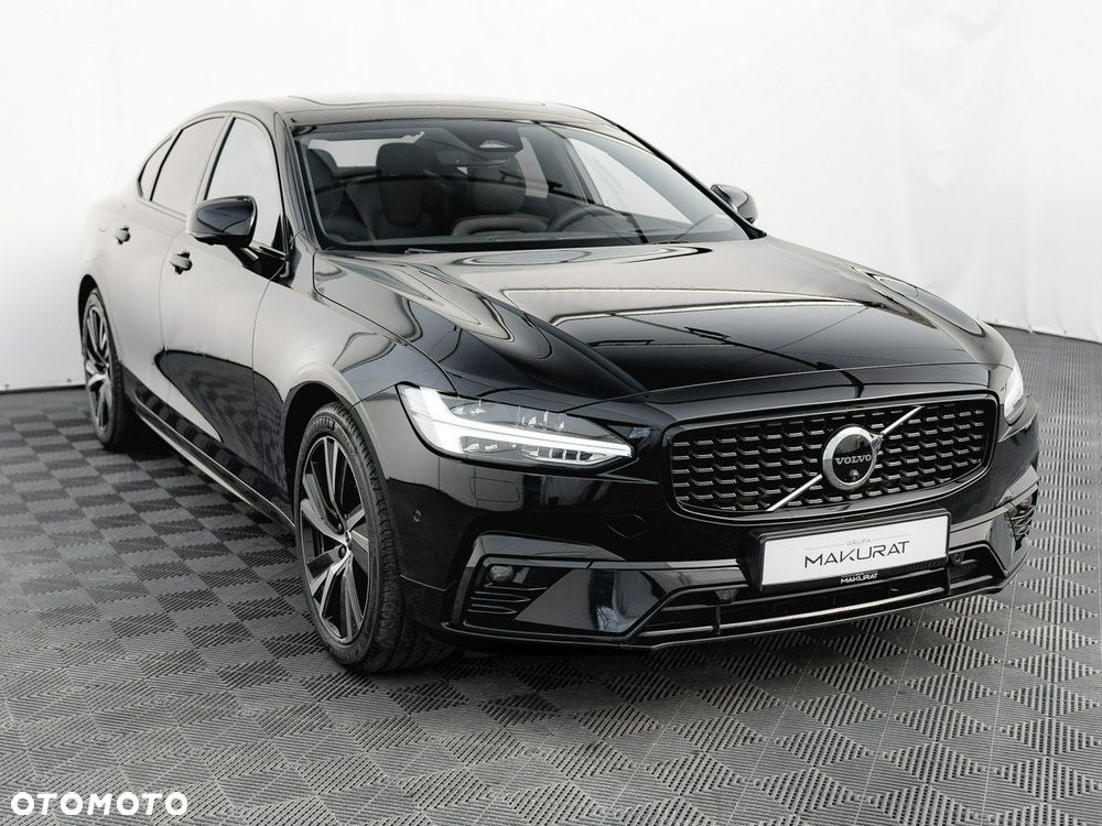 Volvo S90 - 4