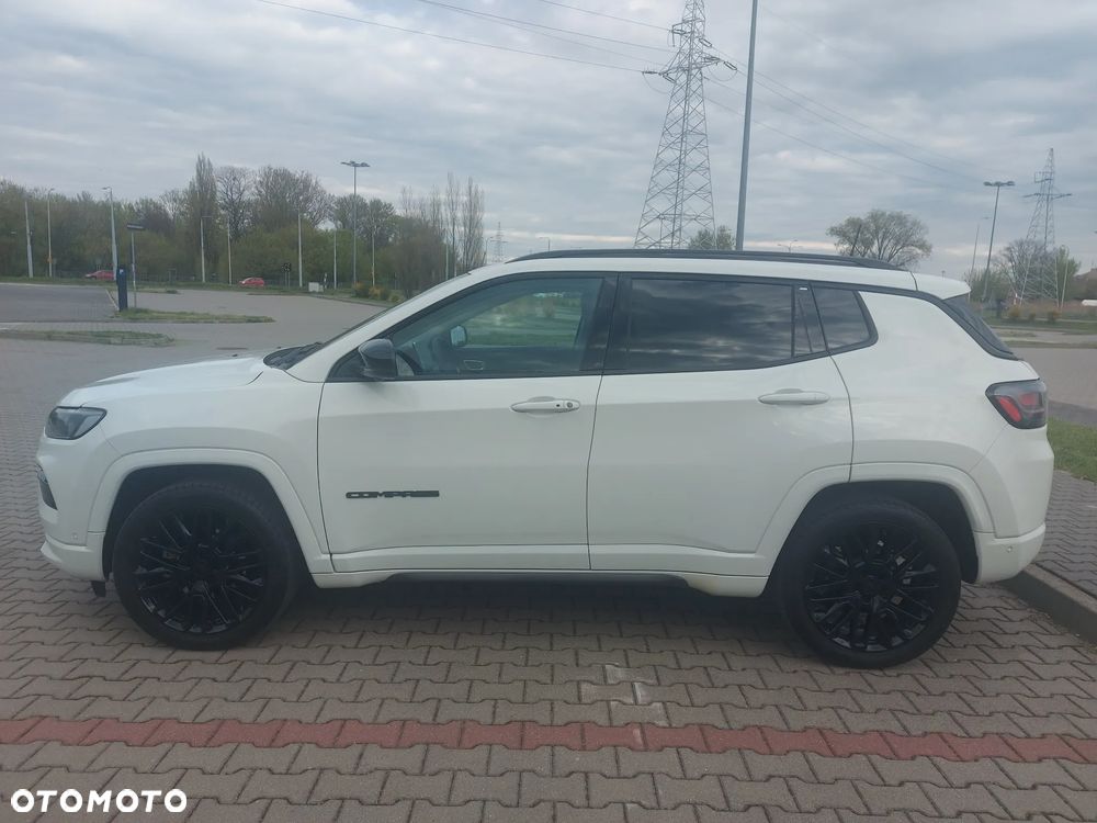 Jeep Compass 1.5 T4 mHEV Summit Winter Edition FWD S&S DCT - 5