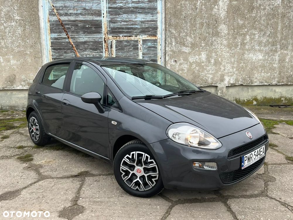 Fiat Punto Evo 1.2 8V - 3