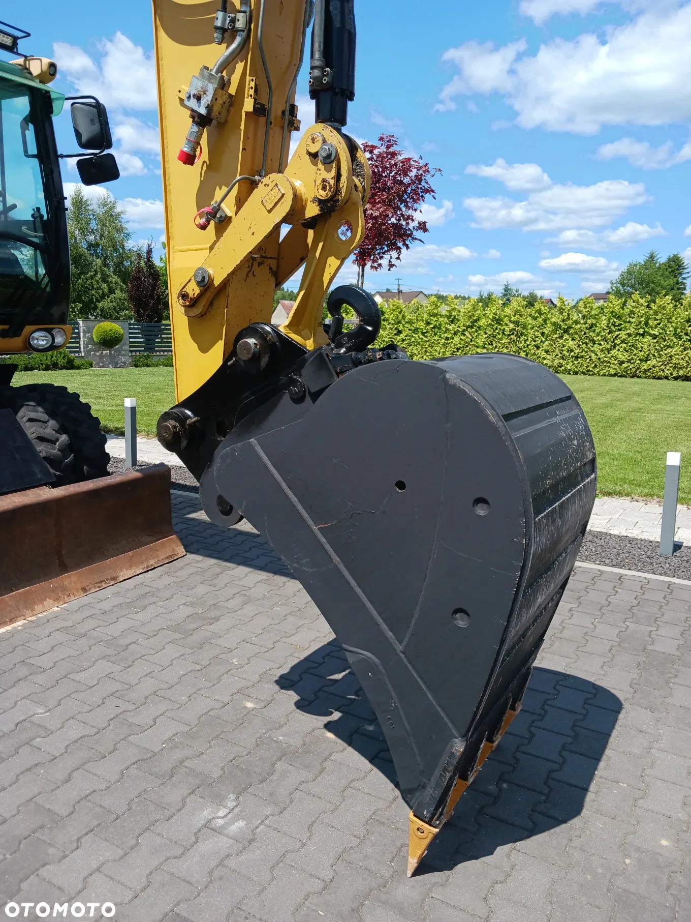 Caterpillar Cat  313 D - 18