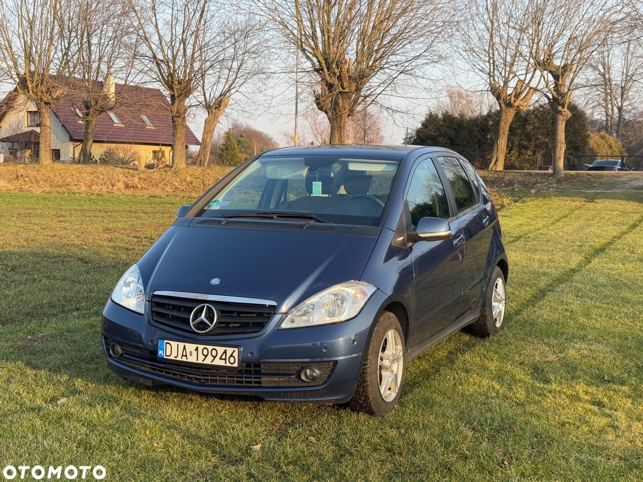 Mercedes-Benz Klasa A 160 BlueEfficiency - 1