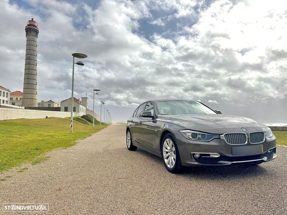 BMW 316 d Auto Line Modern - 1