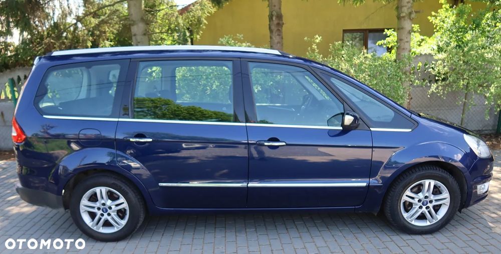 Ford Galaxy 2.0 Viva Titanium - 3