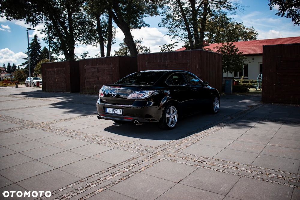 Mazda 6 2.5 Dynamic - 9