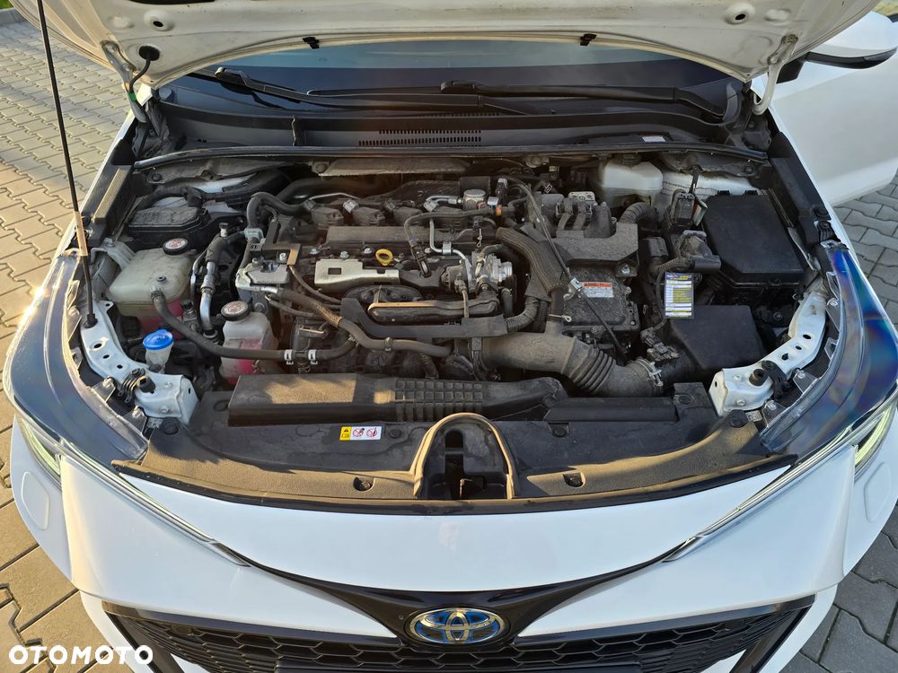 Toyota Corolla 2.0 Hybrid Comfort - 21