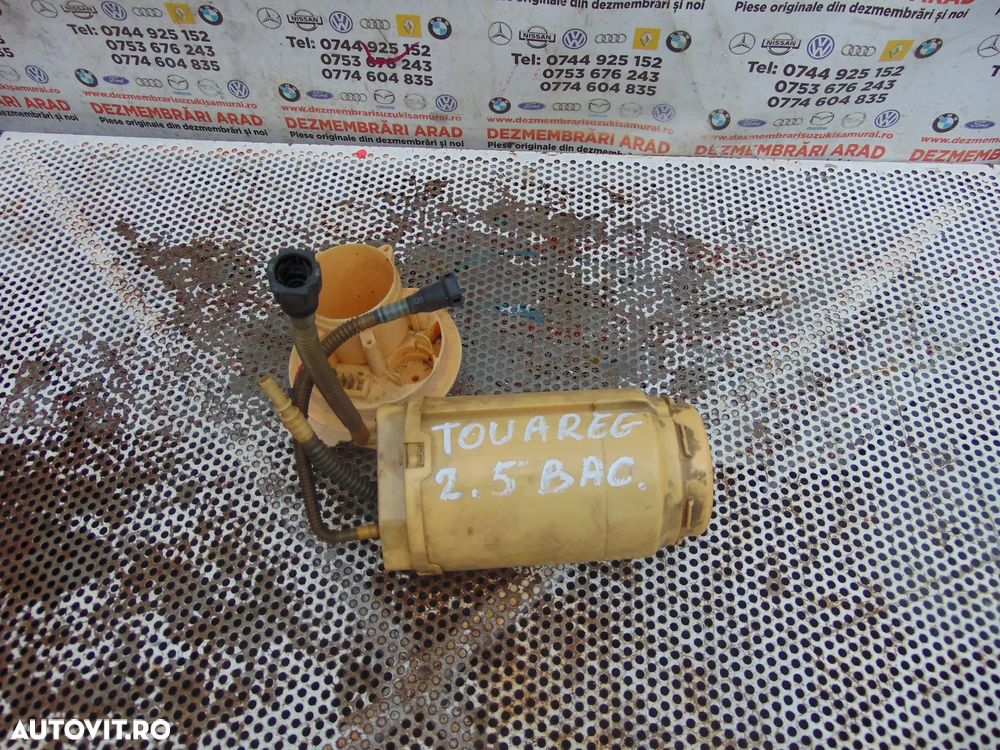 Pompa motorina rezervor VW Touareg 7L 2002-2010 2.0 bac cod 7l6919679b - 2