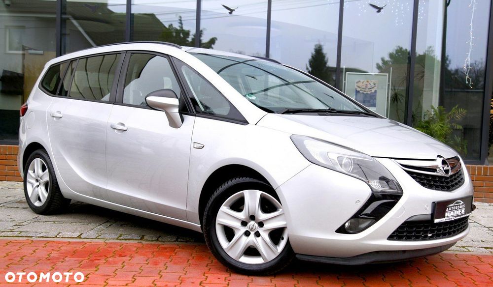 Opel Zafira Tourer 1.4 Turbo Active - 7