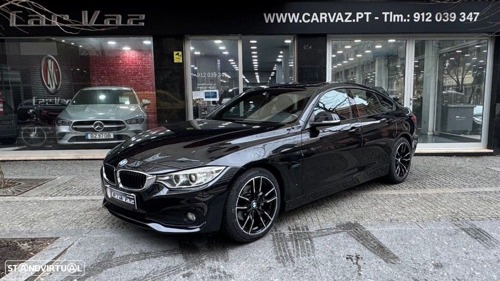 BMW 420 Gran Coupé d Advantage Auto - 1