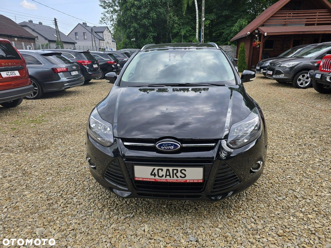Ford Focus - 2