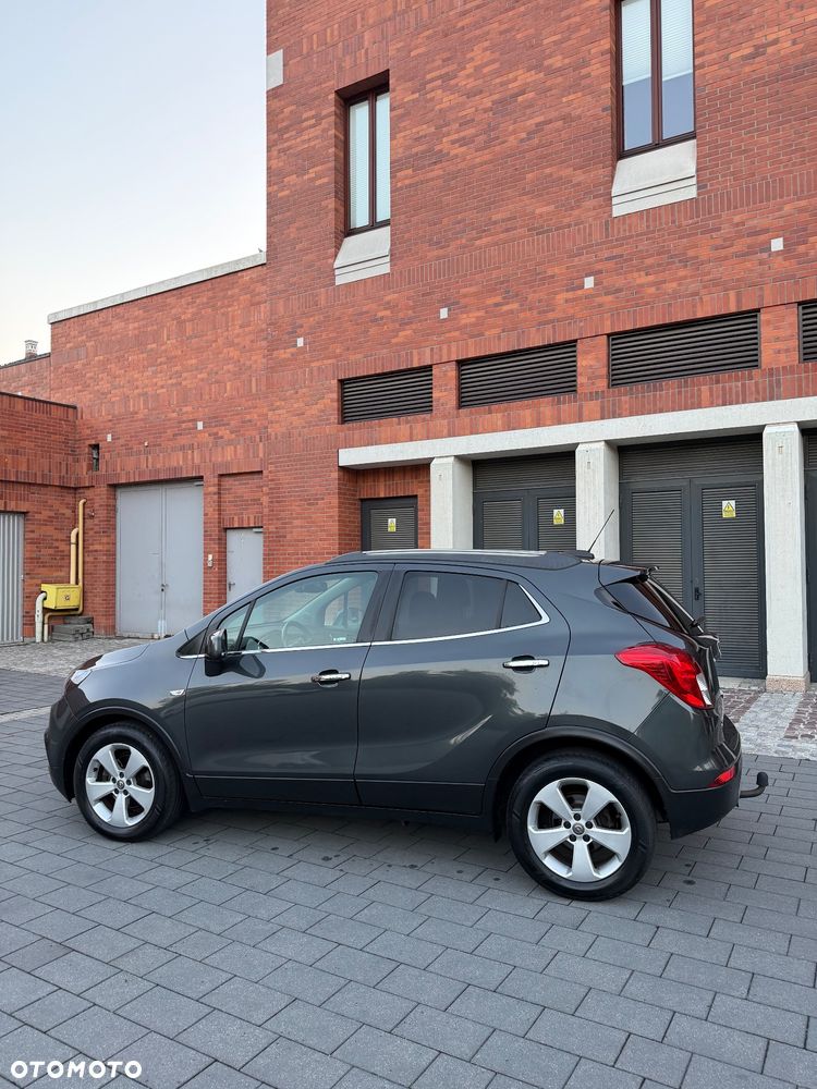 Opel Mokka X 1.4 T Enjoy S&S - 24