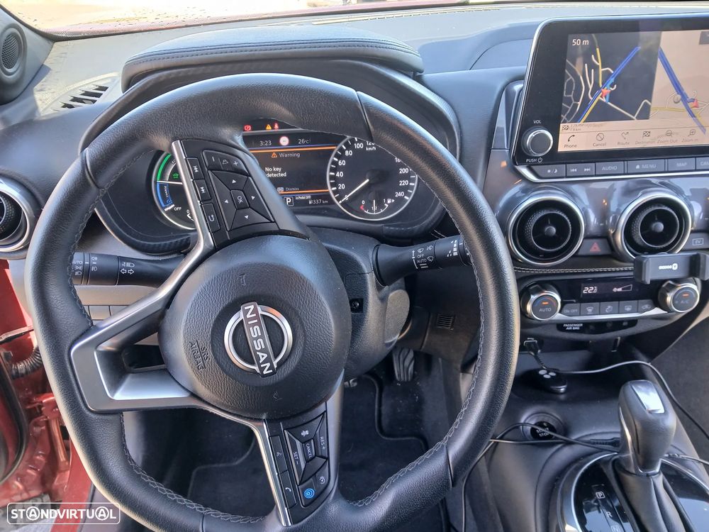 Nissan Juke - 10