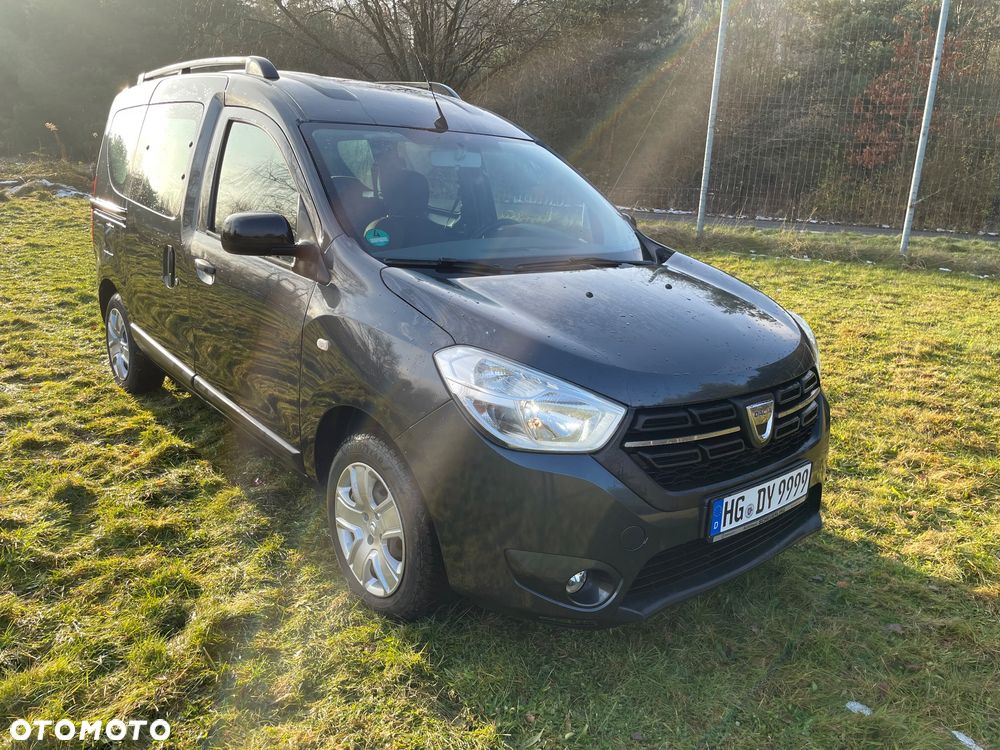 Dacia Dokker Blue dCi 95 Stepway - 5
