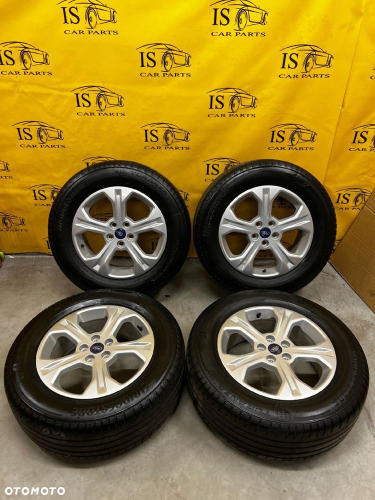 NOWE FELGI OPONY KOŁA FORD KUGA MK3 225/65 R17 - 1